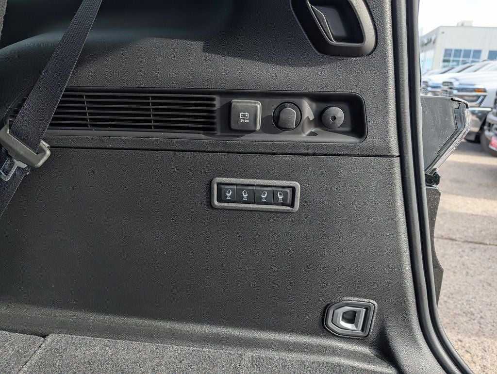 2026 Jeep Grand Wagoneer Limited Altitude