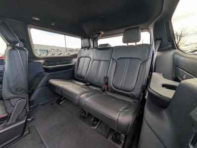 2026 Jeep Grand Wagoneer Limited Altitude