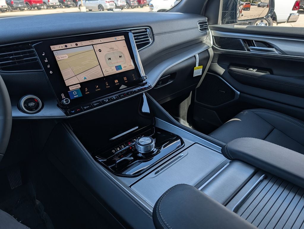 2026 Jeep Grand Wagoneer Limited Altitude