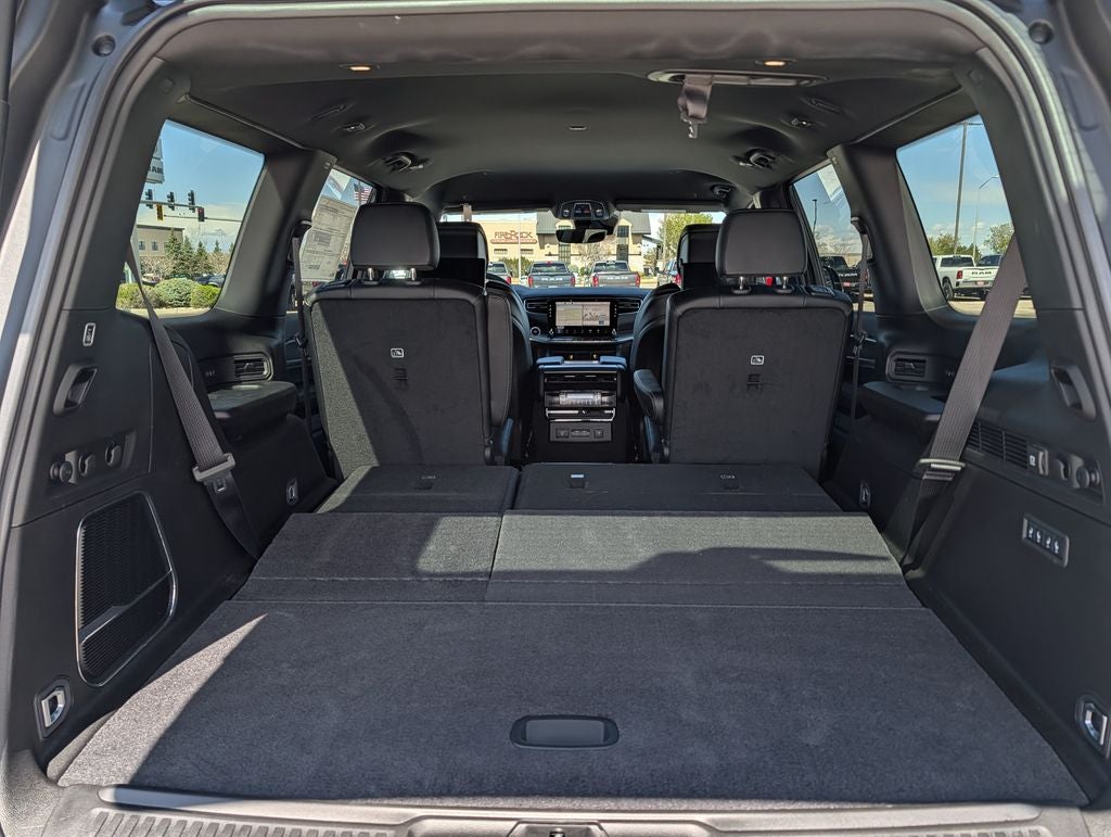 2026 Jeep Grand Wagoneer Limited Altitude