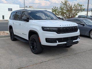 2025 Jeep Wagoneer Series II