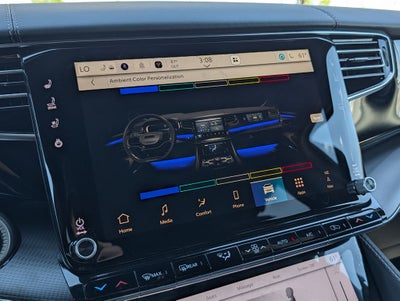 2026 Jeep Grand Wagoneer Summit Obsidian