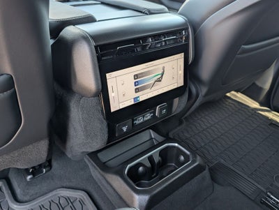 2026 Jeep Grand Wagoneer Summit Obsidian