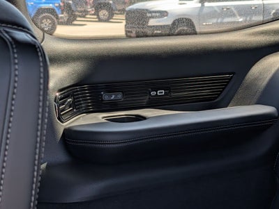 2026 Jeep Grand Wagoneer Summit Obsidian