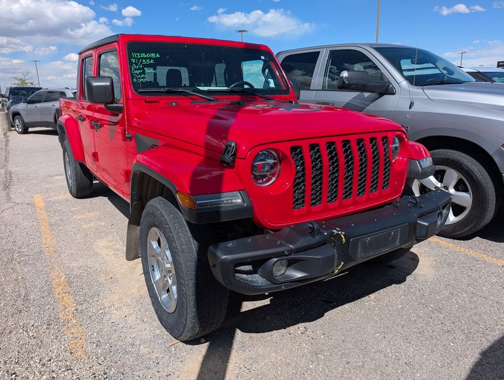2021 Jeep Gladiator Freedom's photo