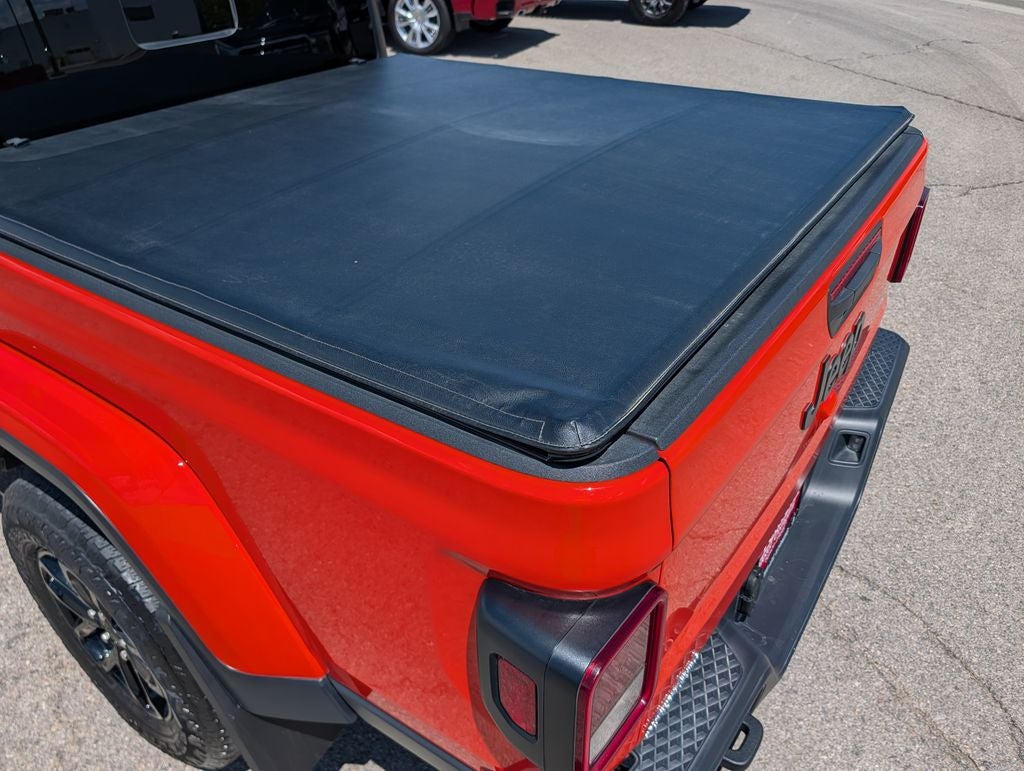 2023 Jeep Gladiator Sport S