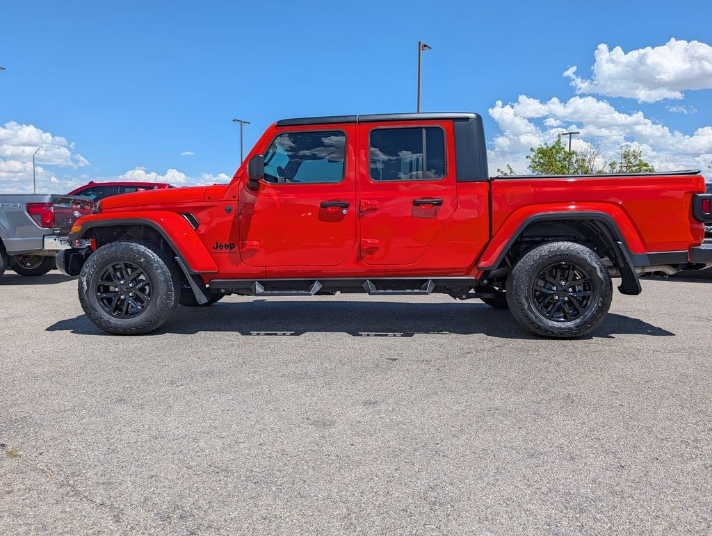 2023 Jeep Gladiator Sport S