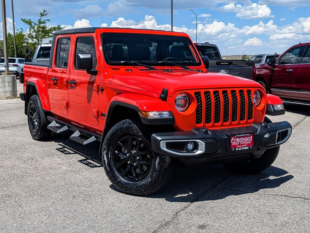 2023 Jeep Gladiator Sport S
