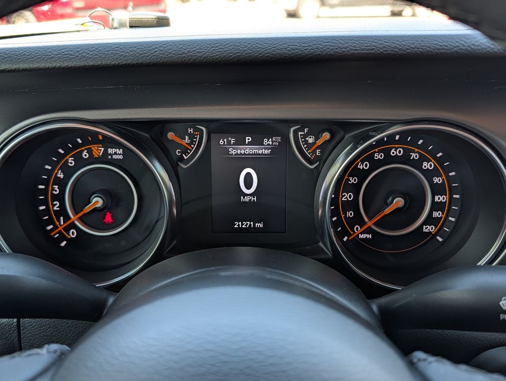 2023 Jeep Gladiator Sport S