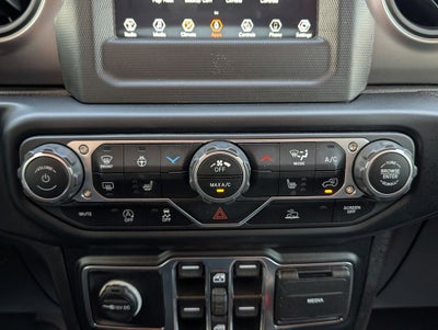 2023 Jeep Gladiator Sport S