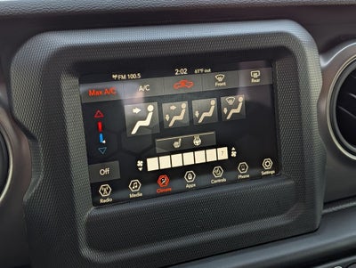 2023 Jeep Gladiator Sport S