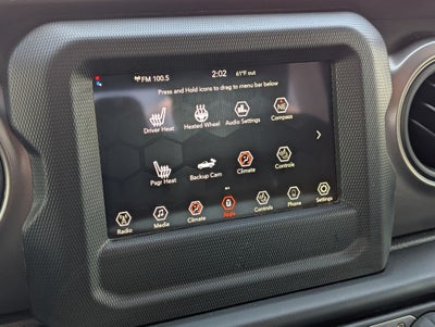 2023 Jeep Gladiator Sport S