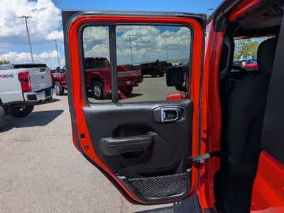 2023 Jeep Gladiator Sport S