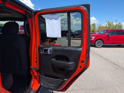2023 Jeep Gladiator Sport S