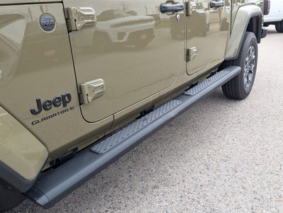 2026 Jeep Gladiator Sahara