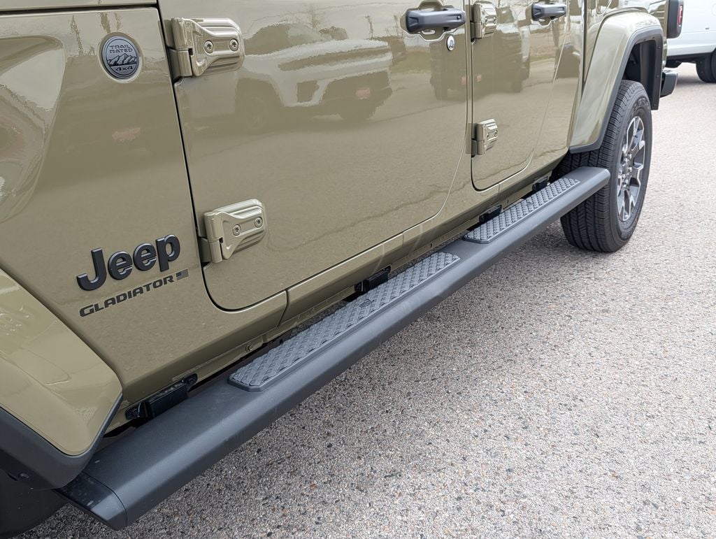 2026 Jeep Gladiator Sahara