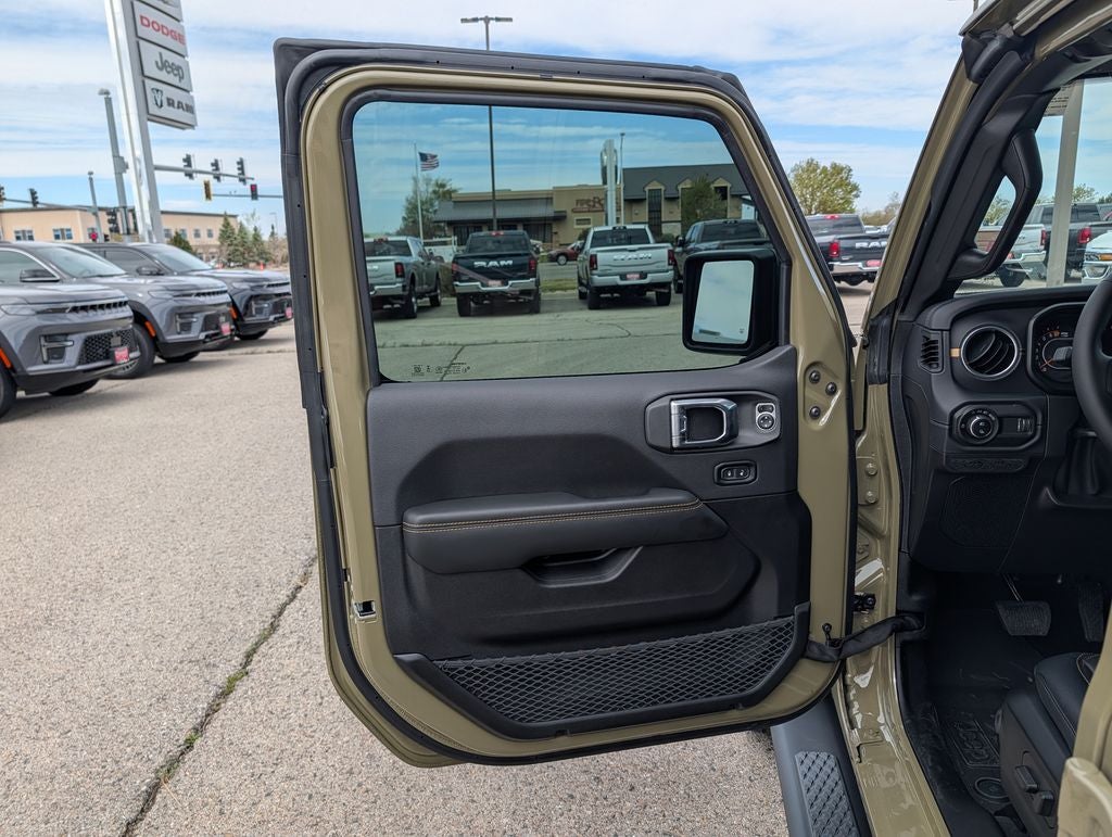2026 Jeep Gladiator Sahara