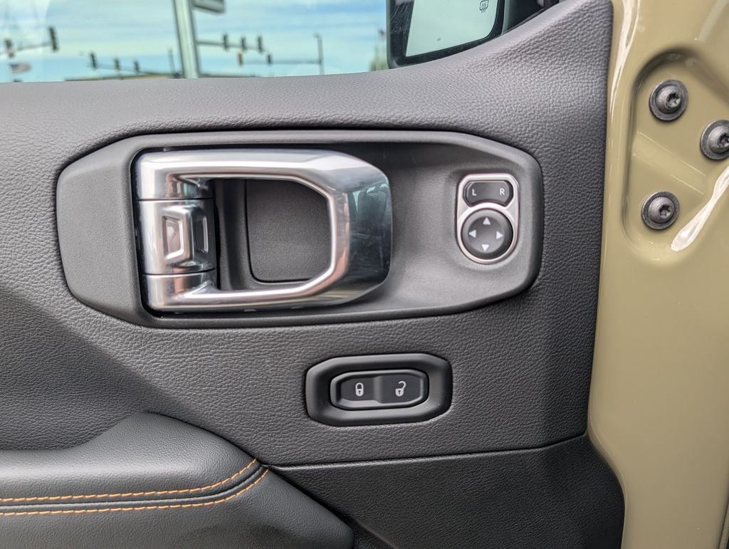 2026 Jeep Gladiator Sahara
