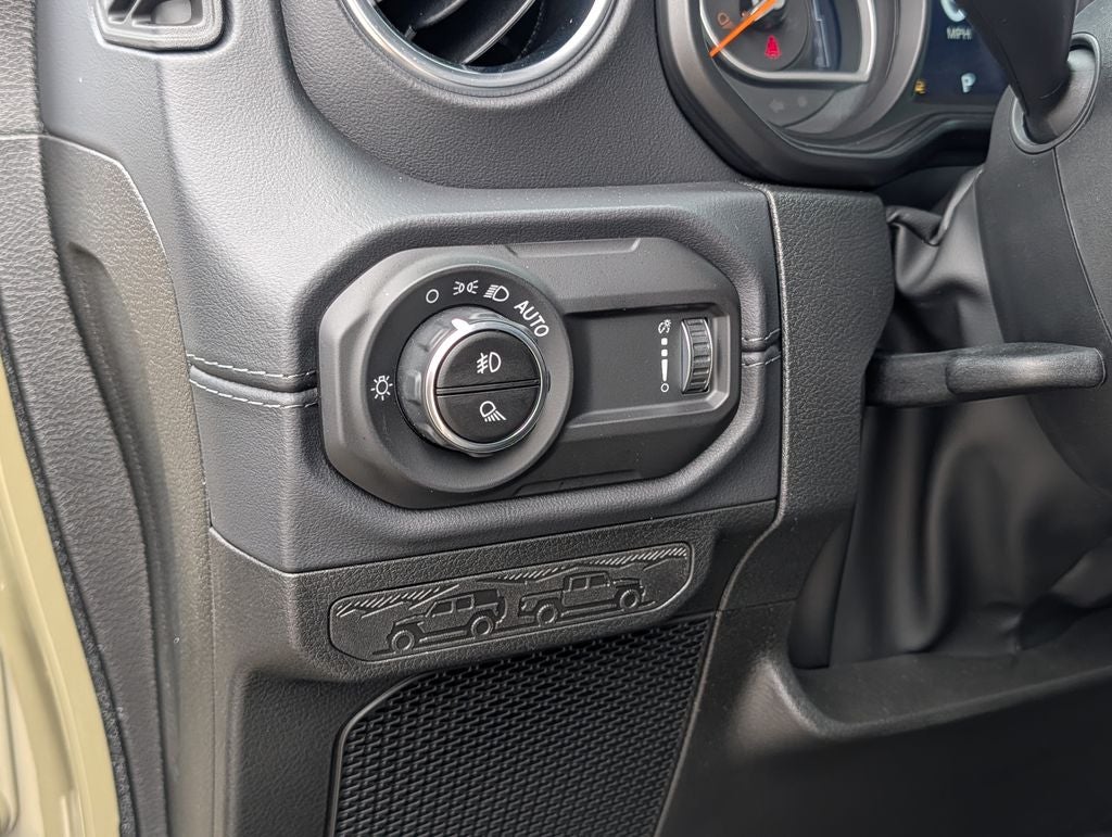 2026 Jeep Gladiator Sahara