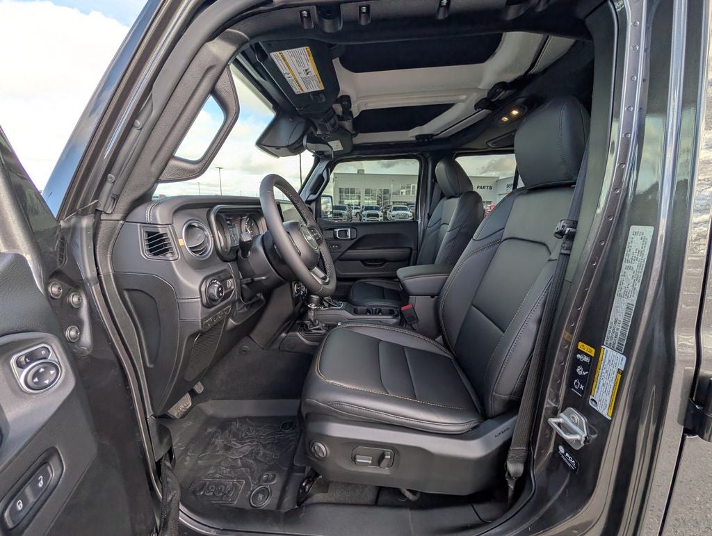 2026 Jeep Gladiator Sahara