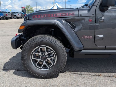 2026 Jeep Gladiator Rubicon