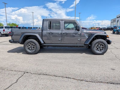2026 Jeep Gladiator Rubicon