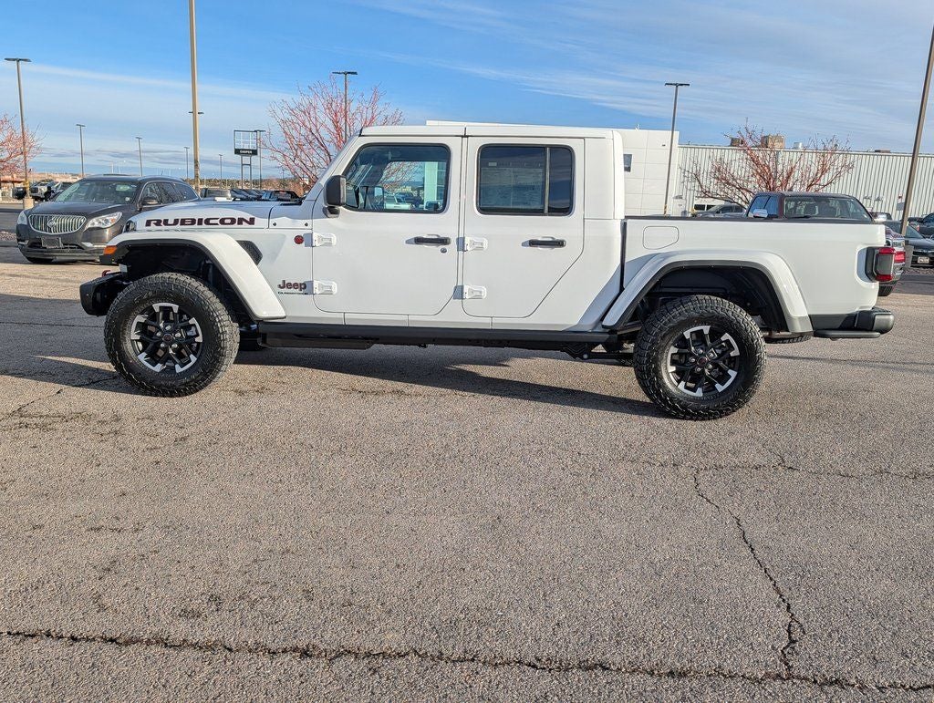 2026 Jeep Gladiator Rubicon X