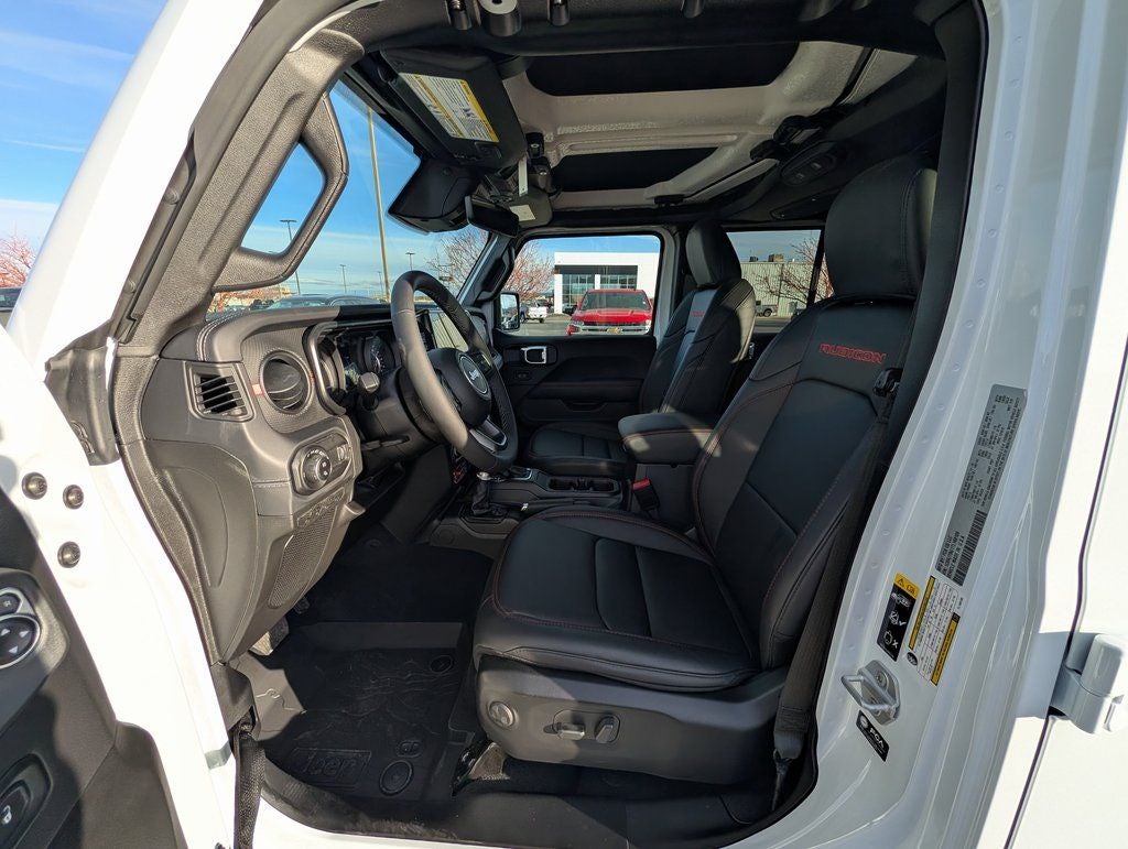 2026 Jeep Gladiator Rubicon X