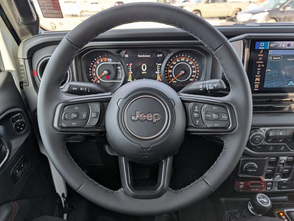 2026 Jeep Gladiator Rubicon X