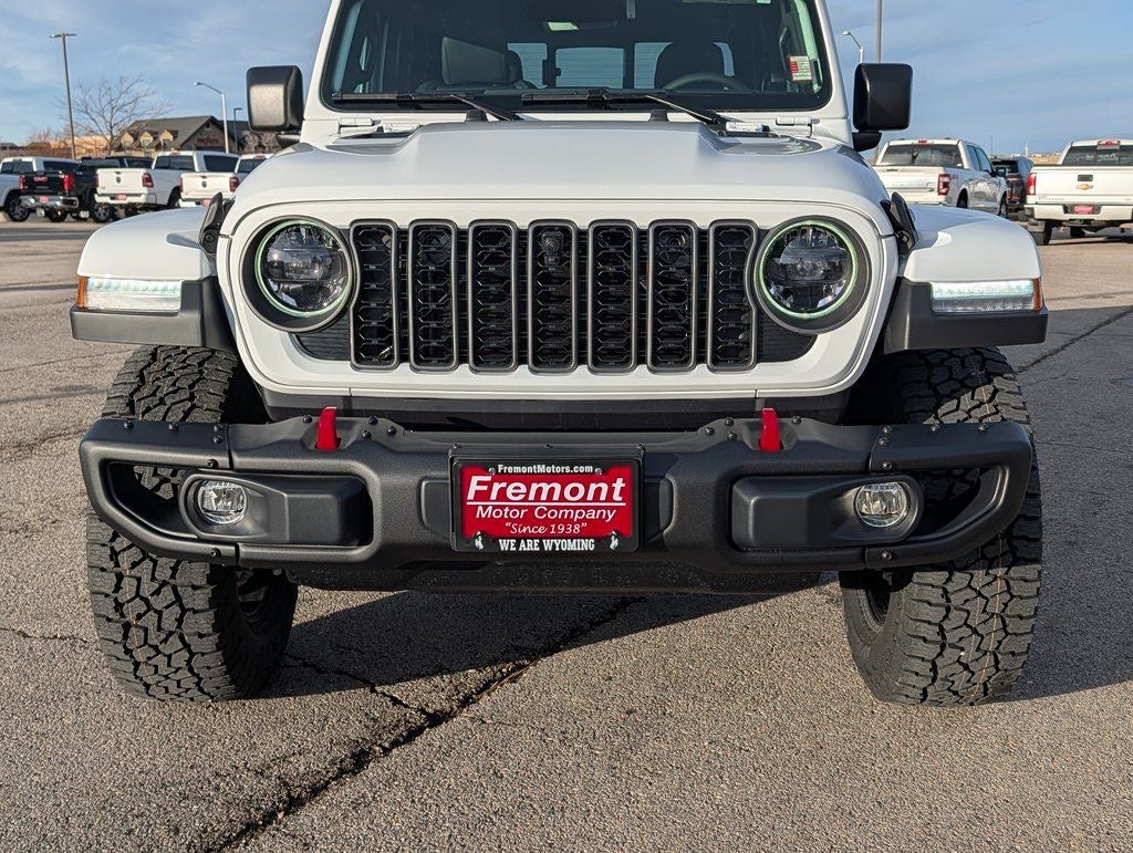 2026 Jeep Gladiator Rubicon X