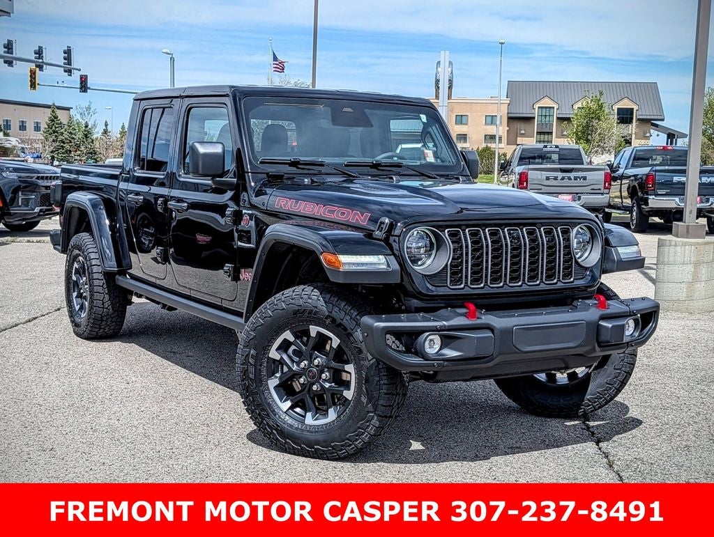 2026 Jeep Gladiator Rubicon X Auto's photo