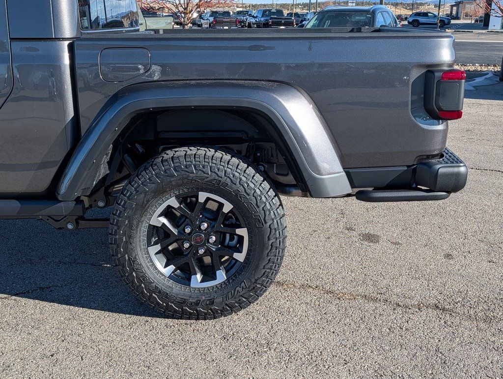 2026 Jeep Gladiator Rubicon X