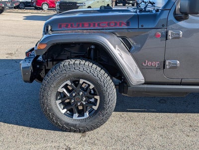 2026 Jeep Gladiator Rubicon X