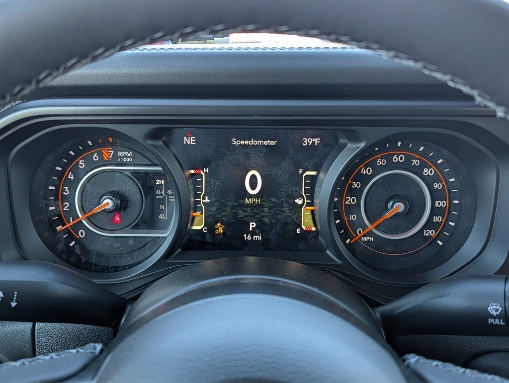 2026 Jeep Gladiator Rubicon X