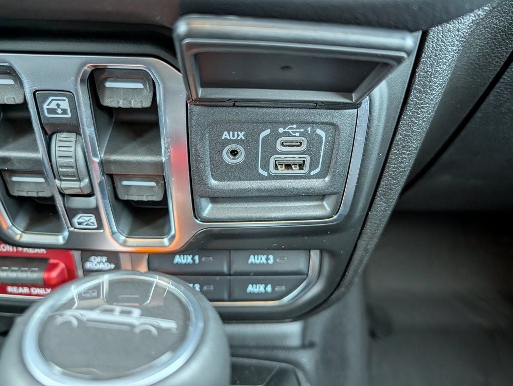 2026 Jeep Gladiator Rubicon X
