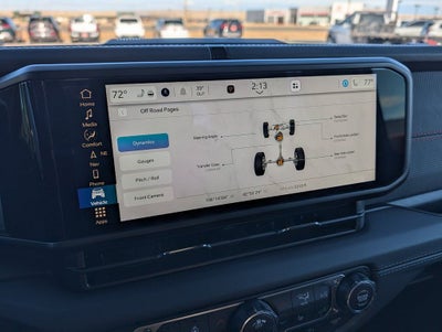 2026 Jeep Gladiator Rubicon X