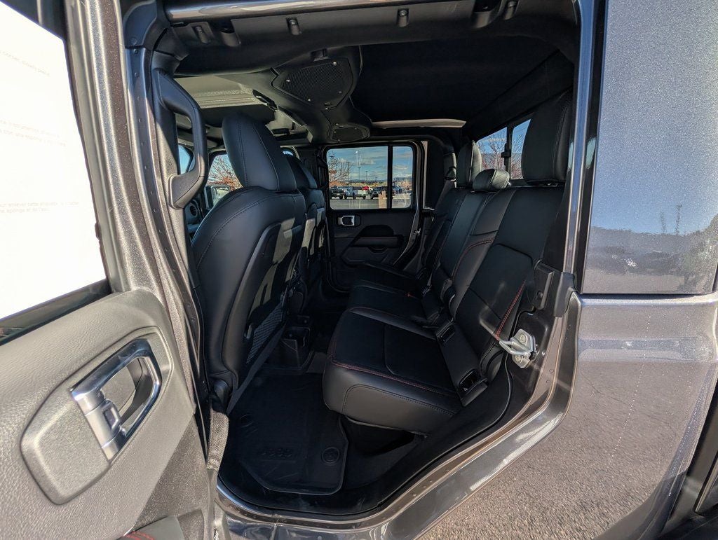 2026 Jeep Gladiator Rubicon X