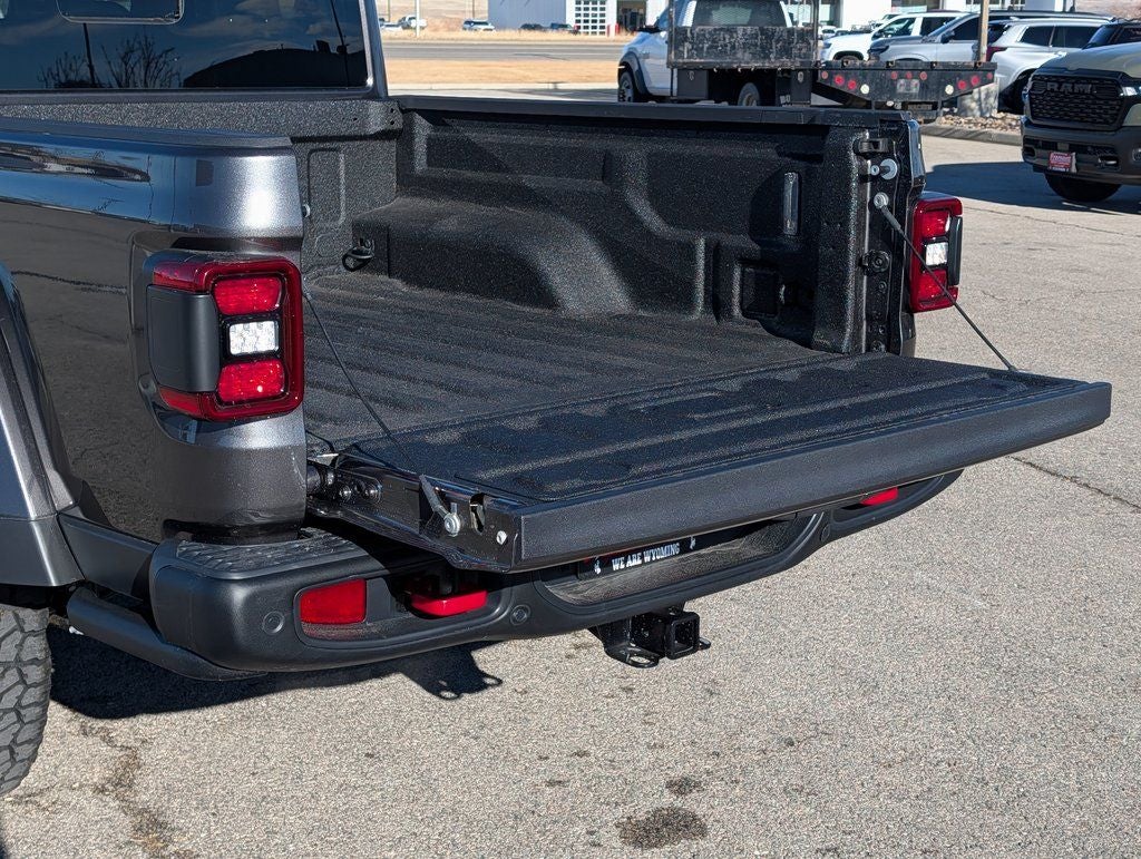 2026 Jeep Gladiator Rubicon X