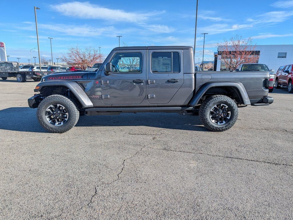 2026 Jeep Gladiator Rubicon X