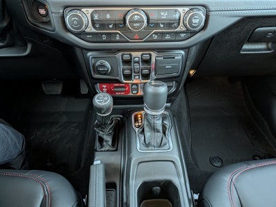 2026 Jeep Gladiator Rubicon X