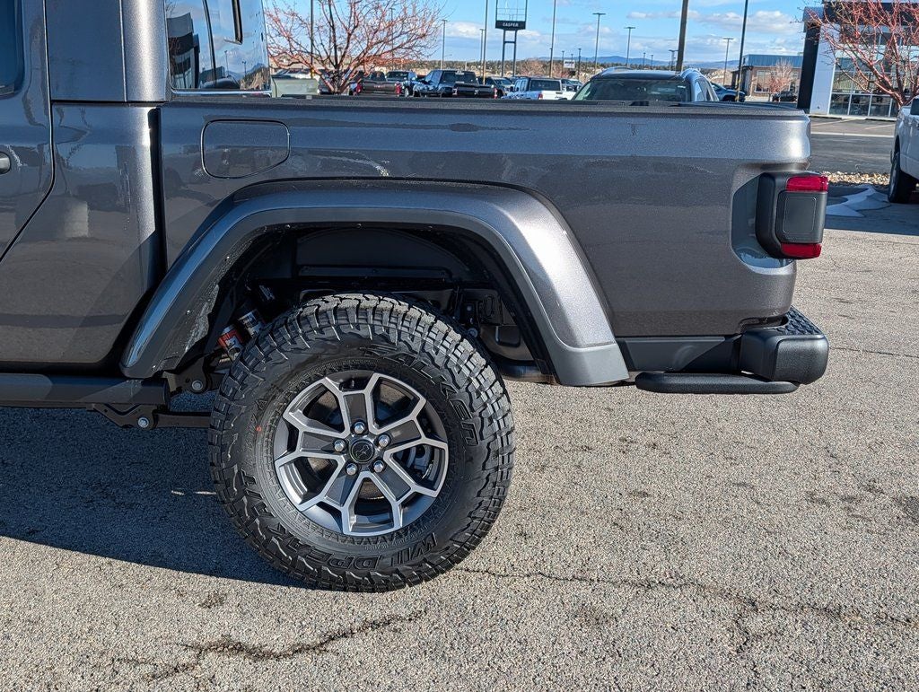 2026 Jeep Gladiator Mojave X