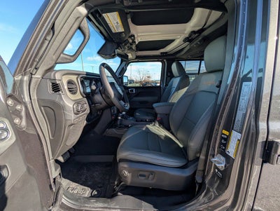 2026 Jeep Gladiator Mojave X