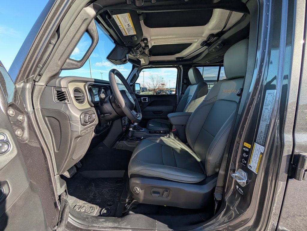 2026 Jeep Gladiator Mojave X