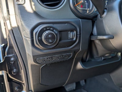 2026 Jeep Gladiator Mojave X