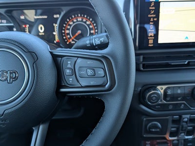 2026 Jeep Gladiator Mojave X