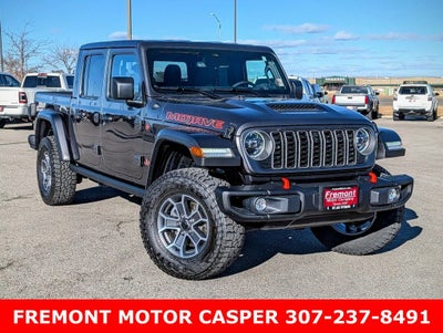 2026 Jeep Gladiator Mojave X