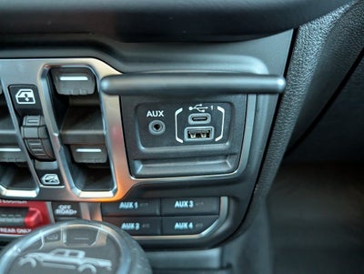 2026 Jeep Gladiator Mojave X