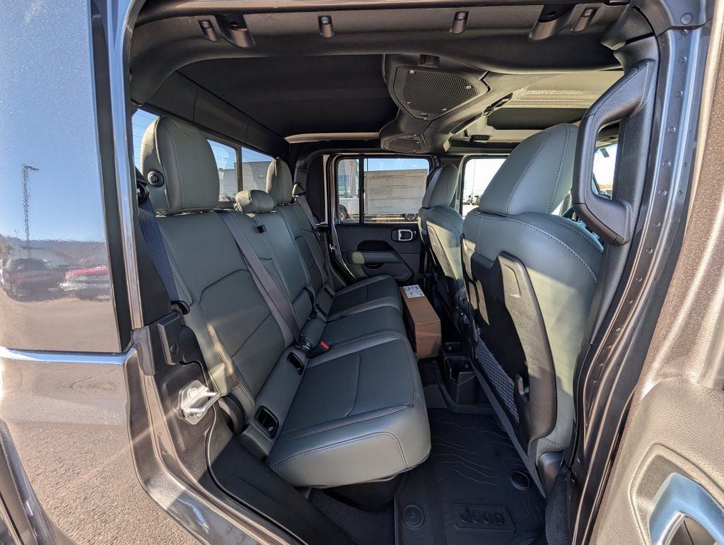 2026 Jeep Gladiator Mojave X