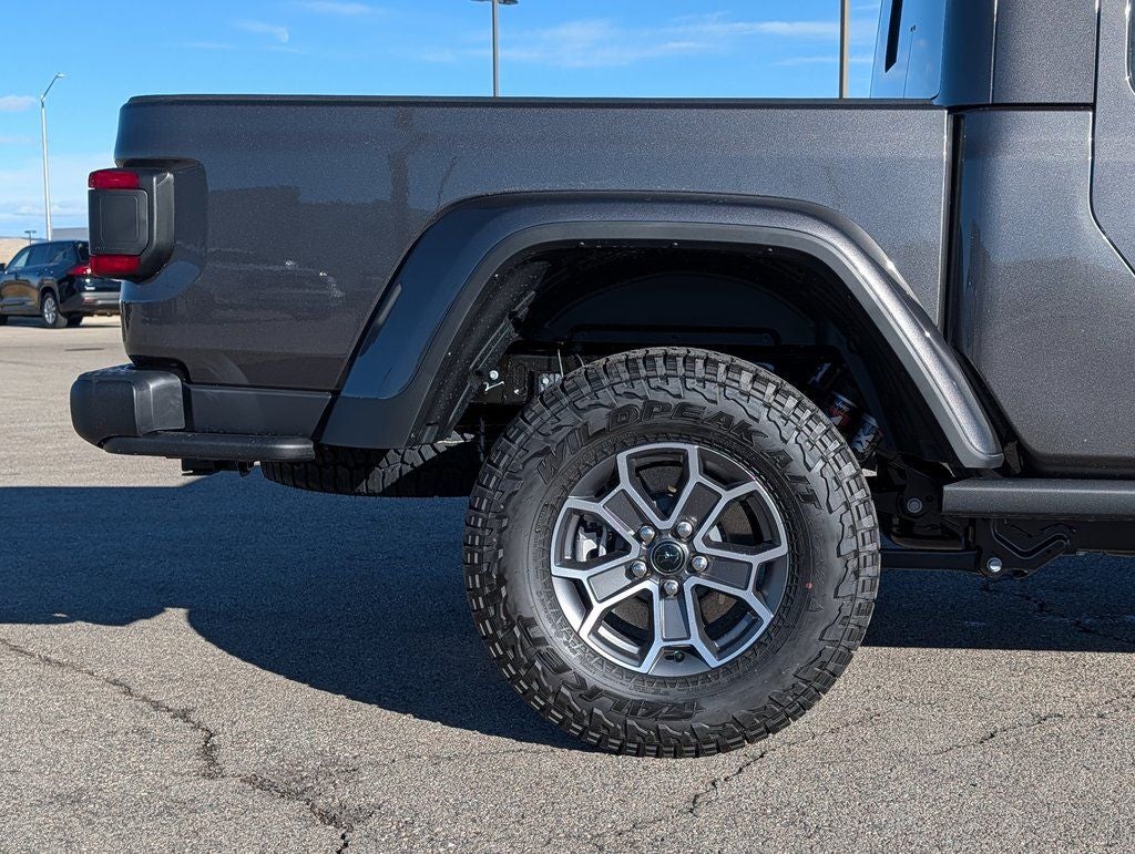 2026 Jeep Gladiator Mojave X