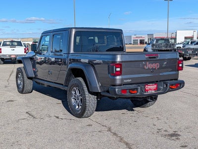 2026 Jeep Gladiator Mojave X
